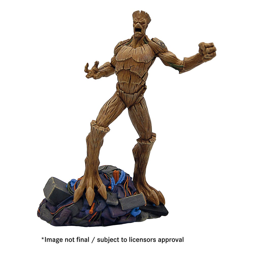 Guardians of the Galaxy Figure Groot 13 cm 4063847113308