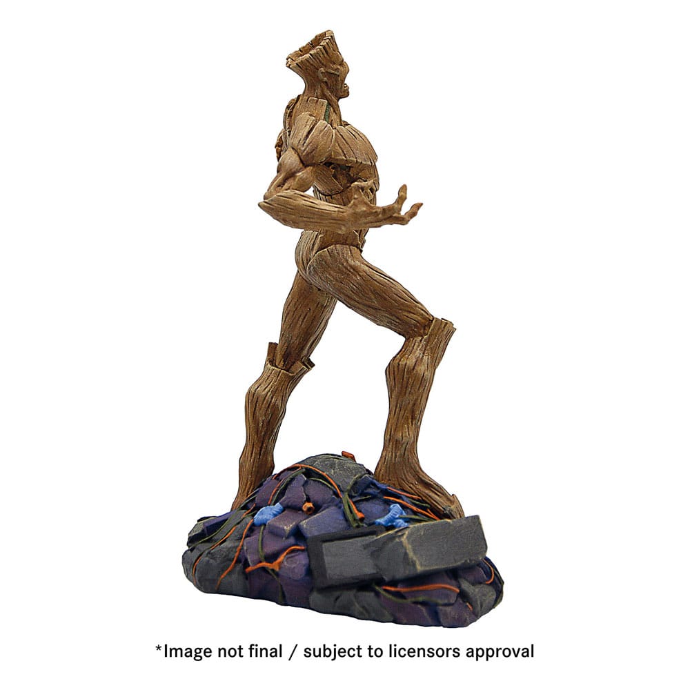 Guardians of the Galaxy Figure Groot 13 cm 4063847113308