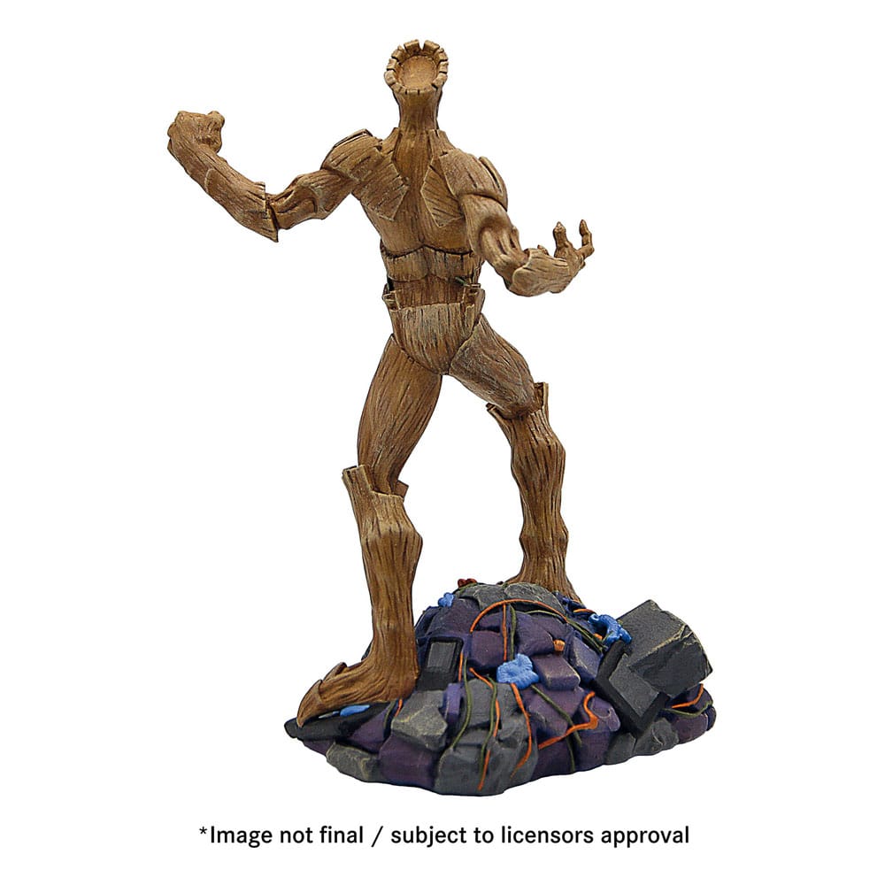 Guardians of the Galaxy Figure Groot 13 cm 4063847113308