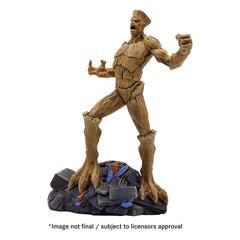 Guardians of the Galaxy Figure Groot 13 cm 4063847113308