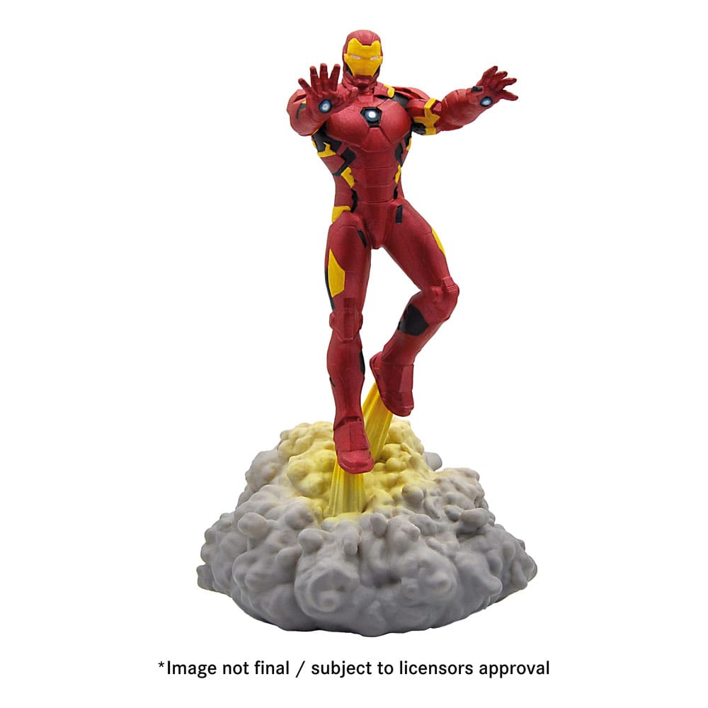 Avengers Figure Iron Man 15 cm 4063847113315