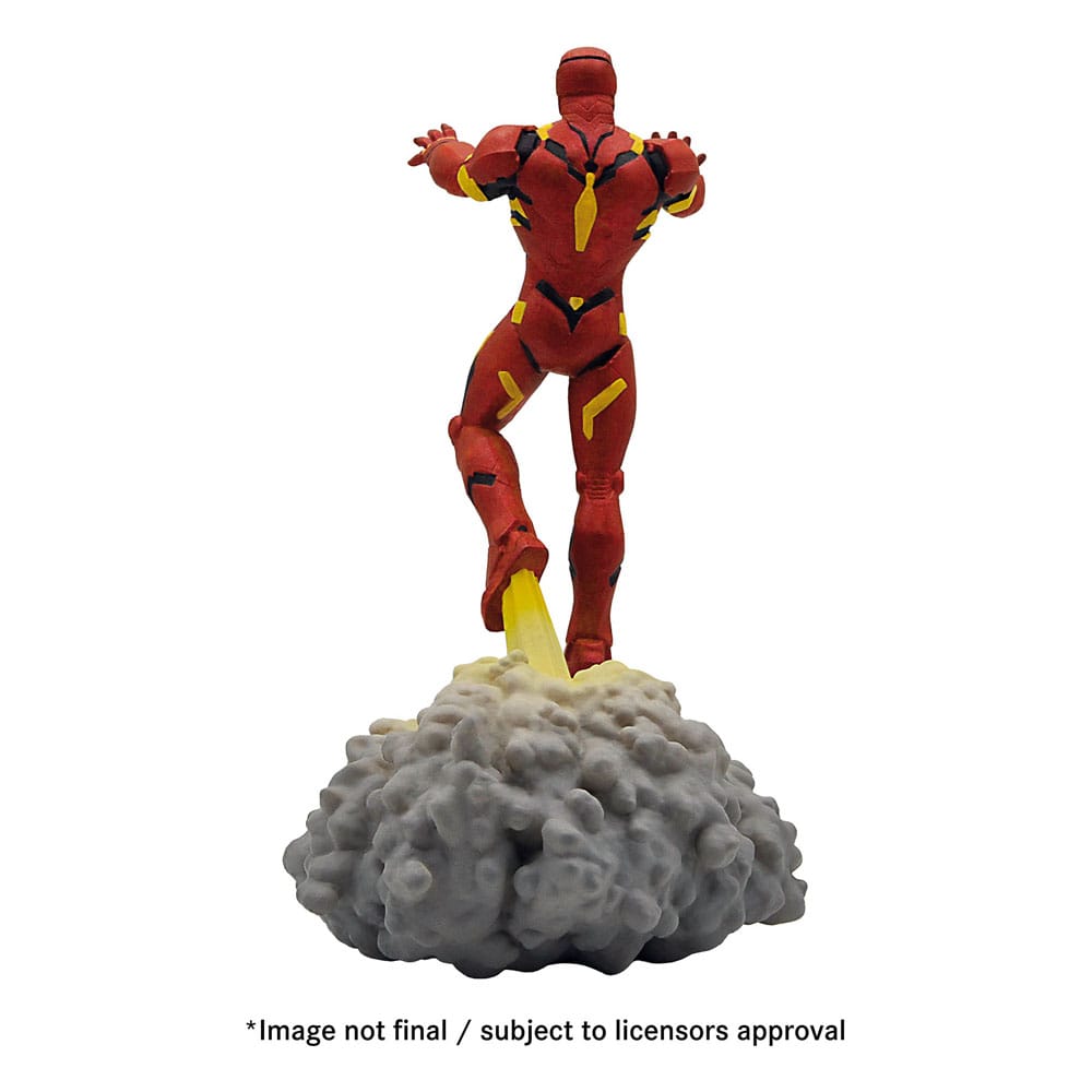 Avengers Figure Iron Man 15 cm 4063847113315