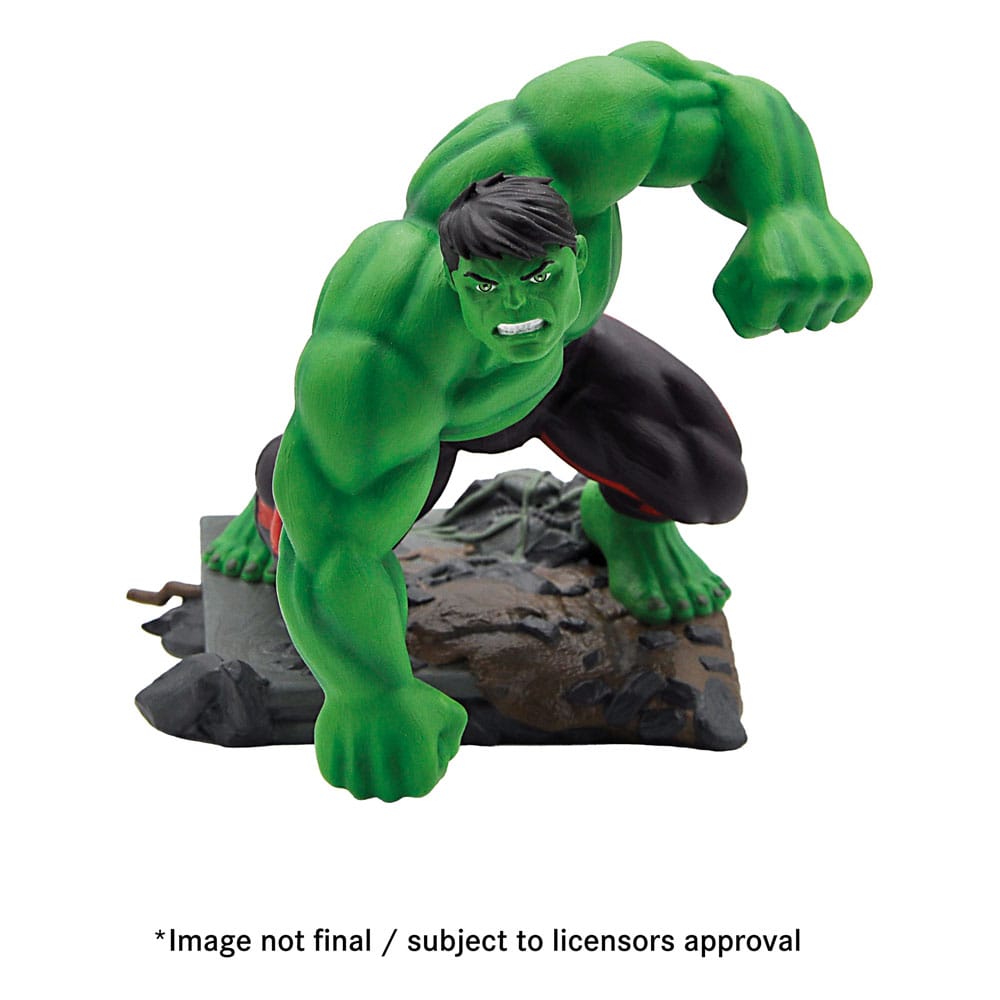 Avengers Figure Hulk 10 cm 4063847113322