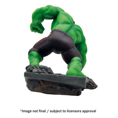 Avengers Figure Hulk 10 cm 4063847113322