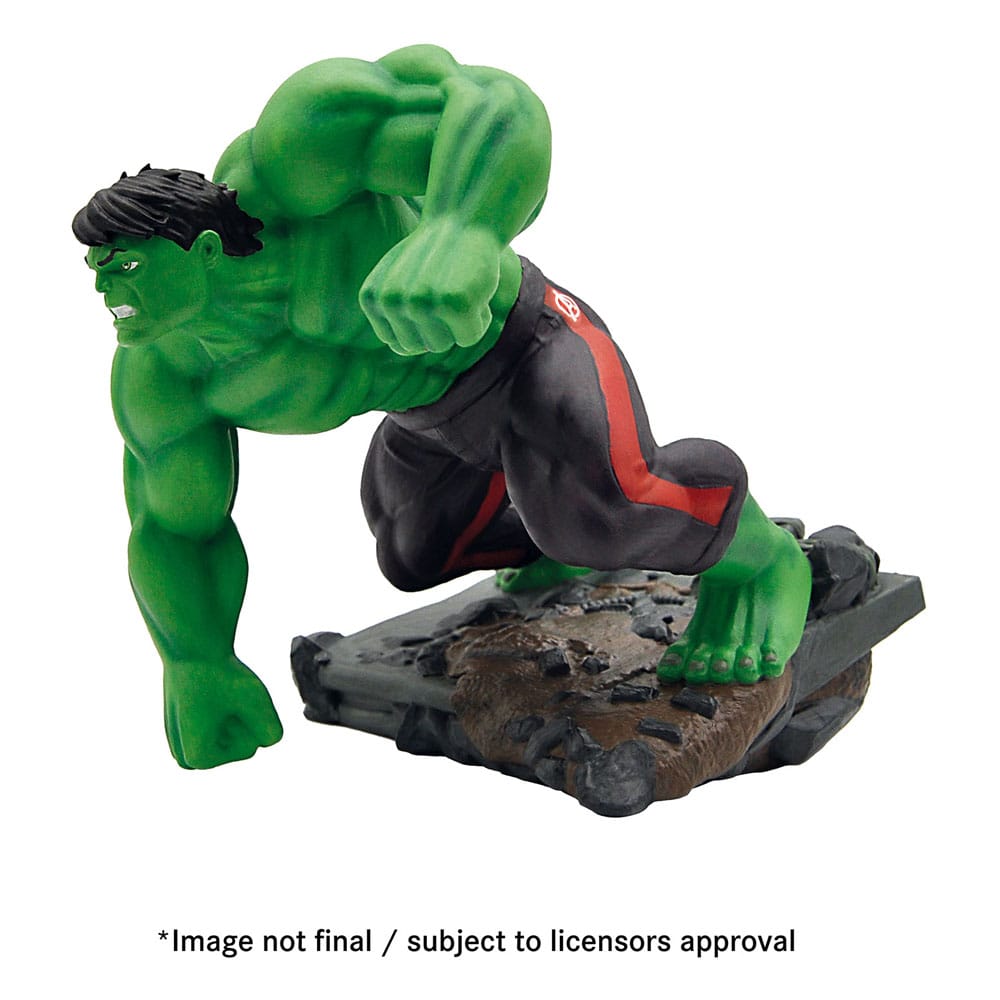 Avengers Figure Hulk 10 cm 4063847113322