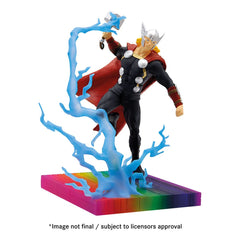 Avengers Figure Thor 12 cm 4063847113339