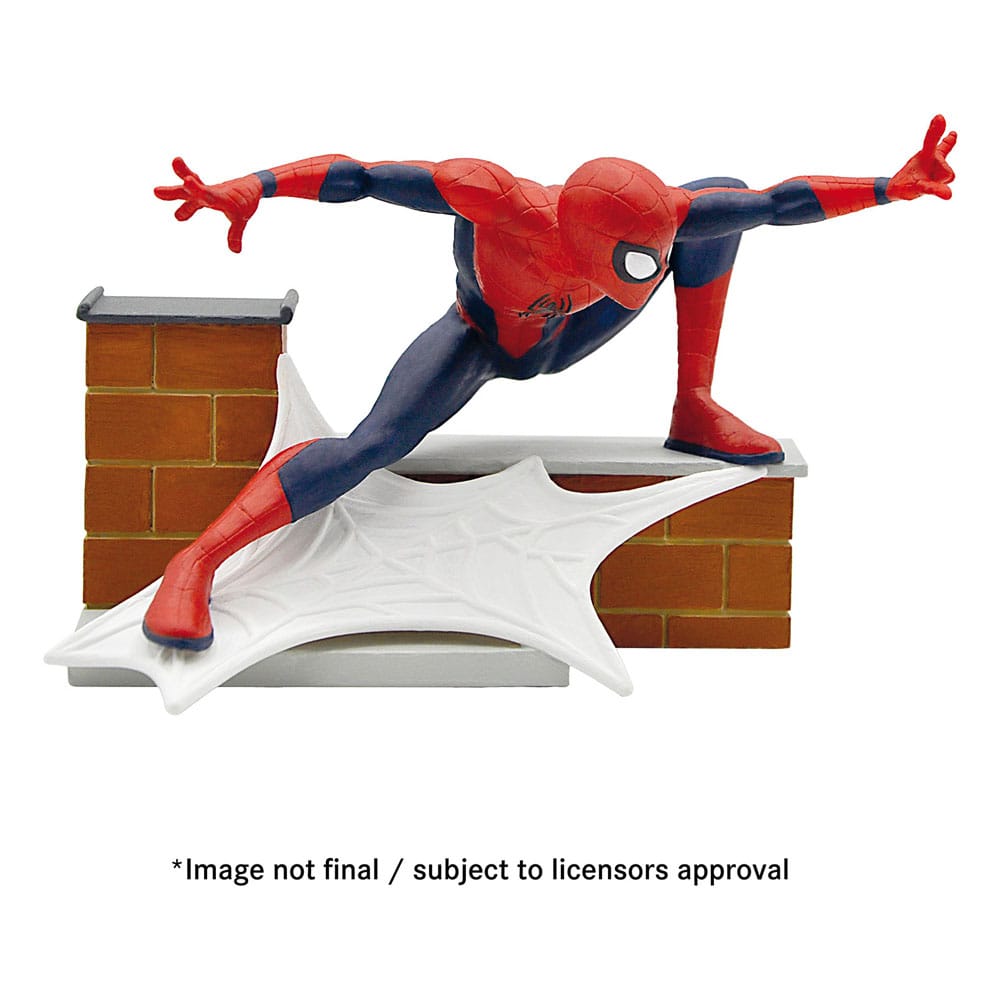 Avengers Figure Spider-Man 7 cm 4063847113346