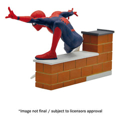 Avengers Figure Spider-Man 7 cm 4063847113346