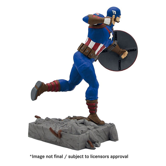 Avengers Figure Captain America 11 cm 4063847113353