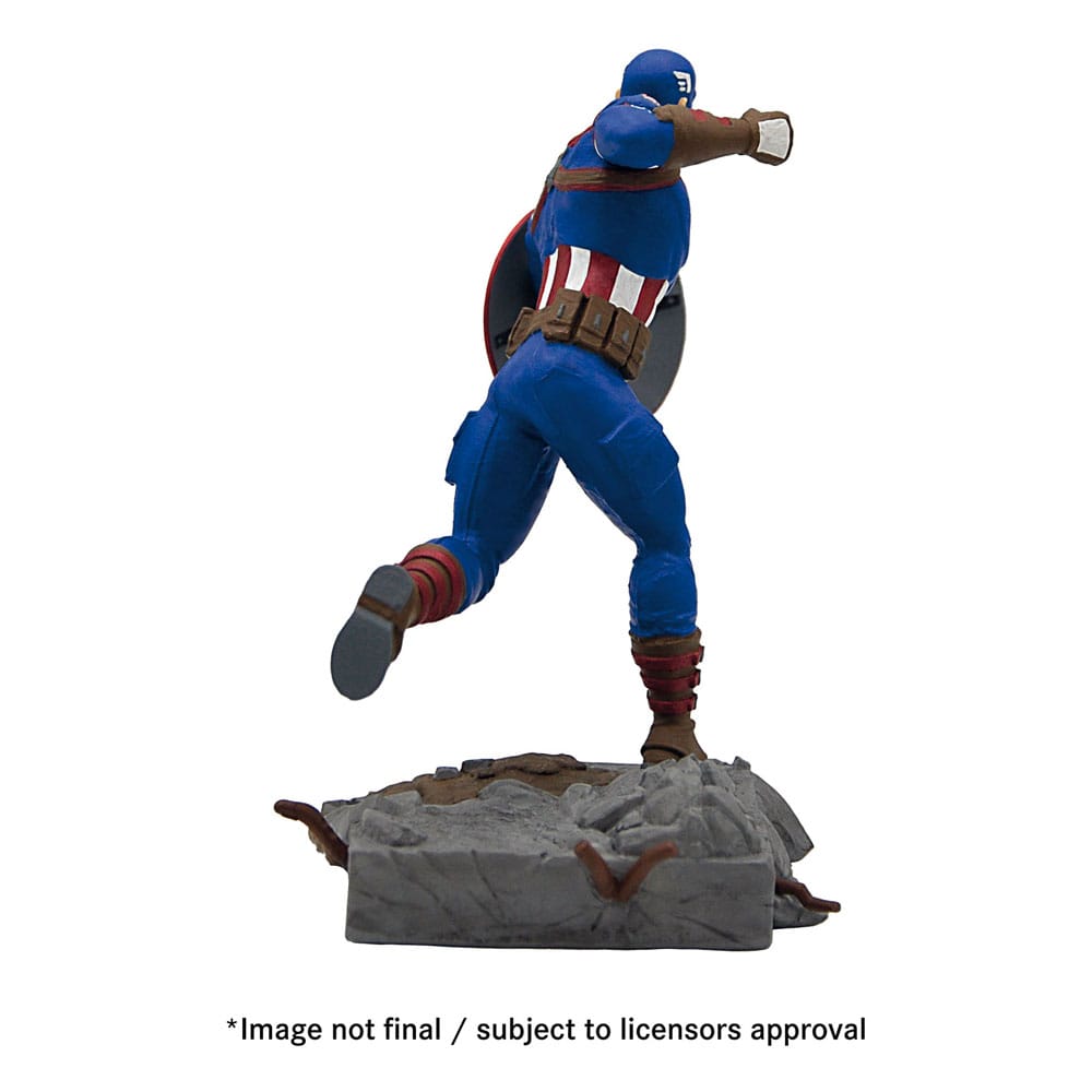 Avengers Figure Captain America 11 cm 4063847113353