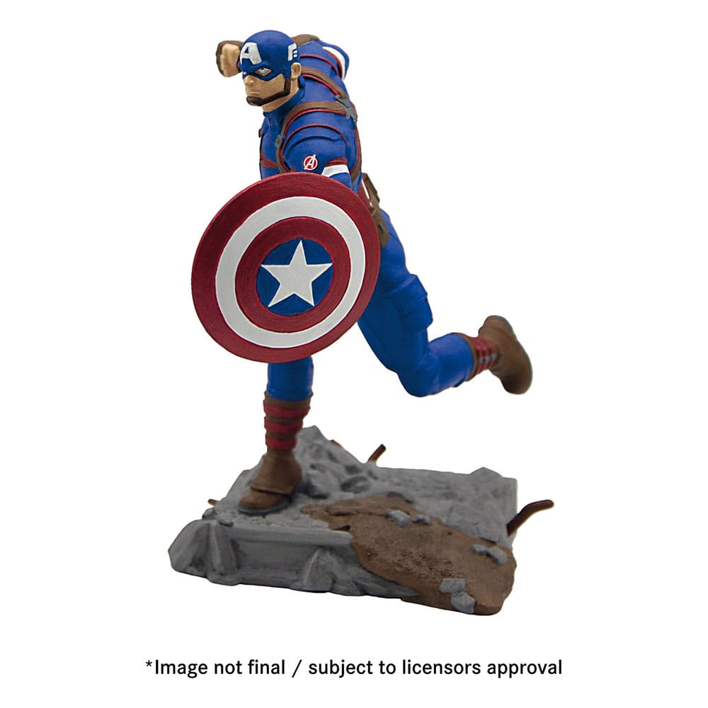 Avengers Figure Captain America 11 cm 4063847113353