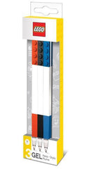 LEGO Gel Pens 3-Pack Bricks 4895028515133