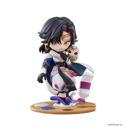 Nijisanji PalVerse PVC Statue Vezalius Bandage 10 cm 4570194371102