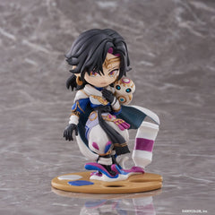 Nijisanji PalVerse PVC Statue Vezalius Bandage 10 cm 4570194371102