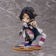 Nijisanji PalVerse PVC Statue Vezalius Bandage 10 cm 4570194371102