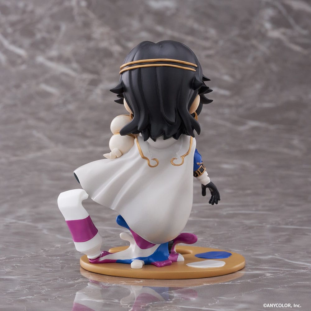 Nijisanji PalVerse PVC Statue Vezalius Bandage 10 cm 4570194371102