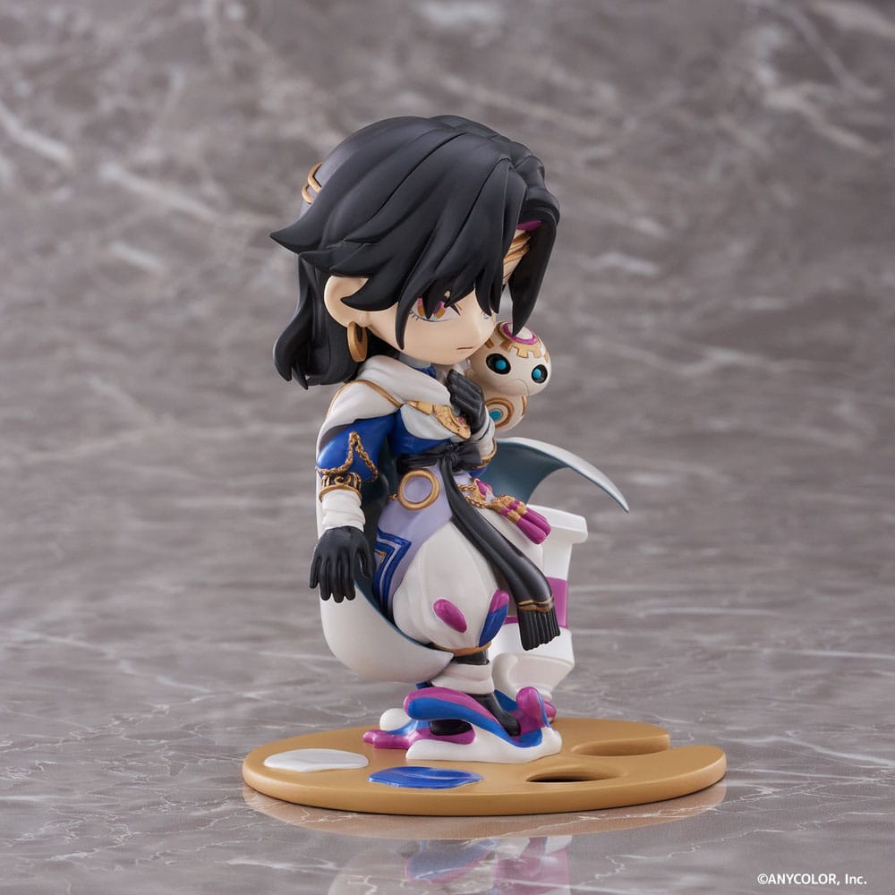 Nijisanji PalVerse PVC Statue Vezalius Bandage 10 cm 4570194371102