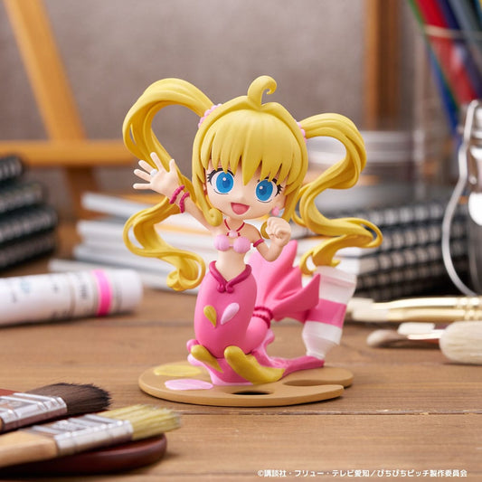 Mermaid Melody: Pichi Pichi Pitch PalVerse PVC Statue Lucia 11 cm 4570194377715