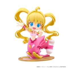 Mermaid Melody: Pichi Pichi Pitch PalVerse PVC Statue Lucia 11 cm 4570194377715