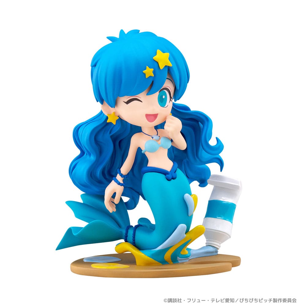 Mermaid Melody: Pichi Pichi Pitch PalVerse PVC Statue Hanon 11 cm 4570194377722