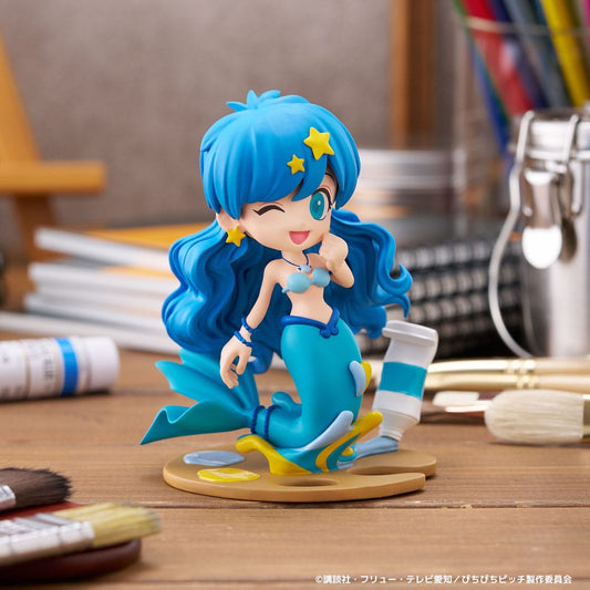 Mermaid Melody: Pichi Pichi Pitch PalVerse PVC Statue Hanon 11 cm 4570194377722