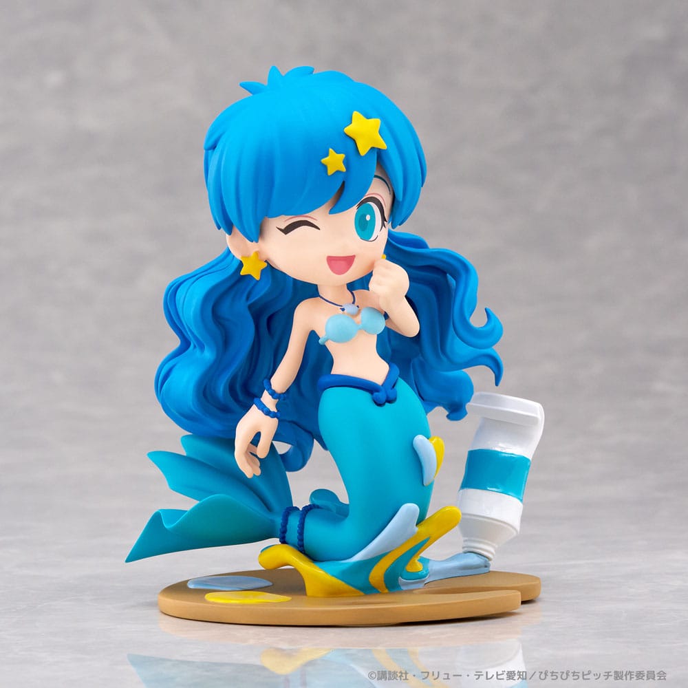 Mermaid Melody: Pichi Pichi Pitch PalVerse PVC Statue Hanon 11 cm 4570194377722