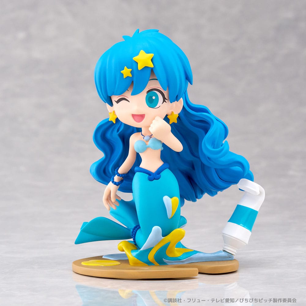 Mermaid Melody: Pichi Pichi Pitch PalVerse PVC Statue Hanon 11 cm 4570194377722