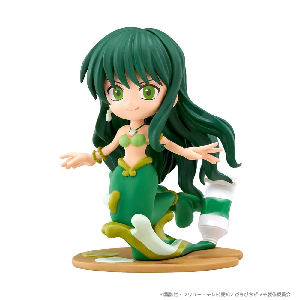 Mermaid Melody: Pichi Pichi Pitch PalVerse PVC Statue Rina 11 cm 4570194377739