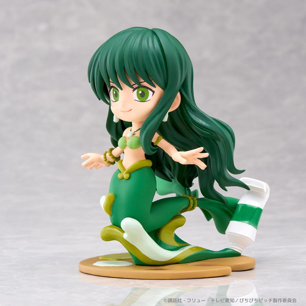 Mermaid Melody: Pichi Pichi Pitch PalVerse PVC Statue Rina 11 cm 4570194377739