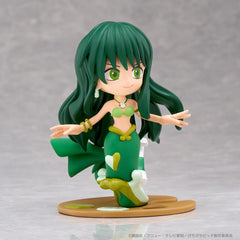 Mermaid Melody: Pichi Pichi Pitch PalVerse PVC Statue Rina 11 cm 4570194377739