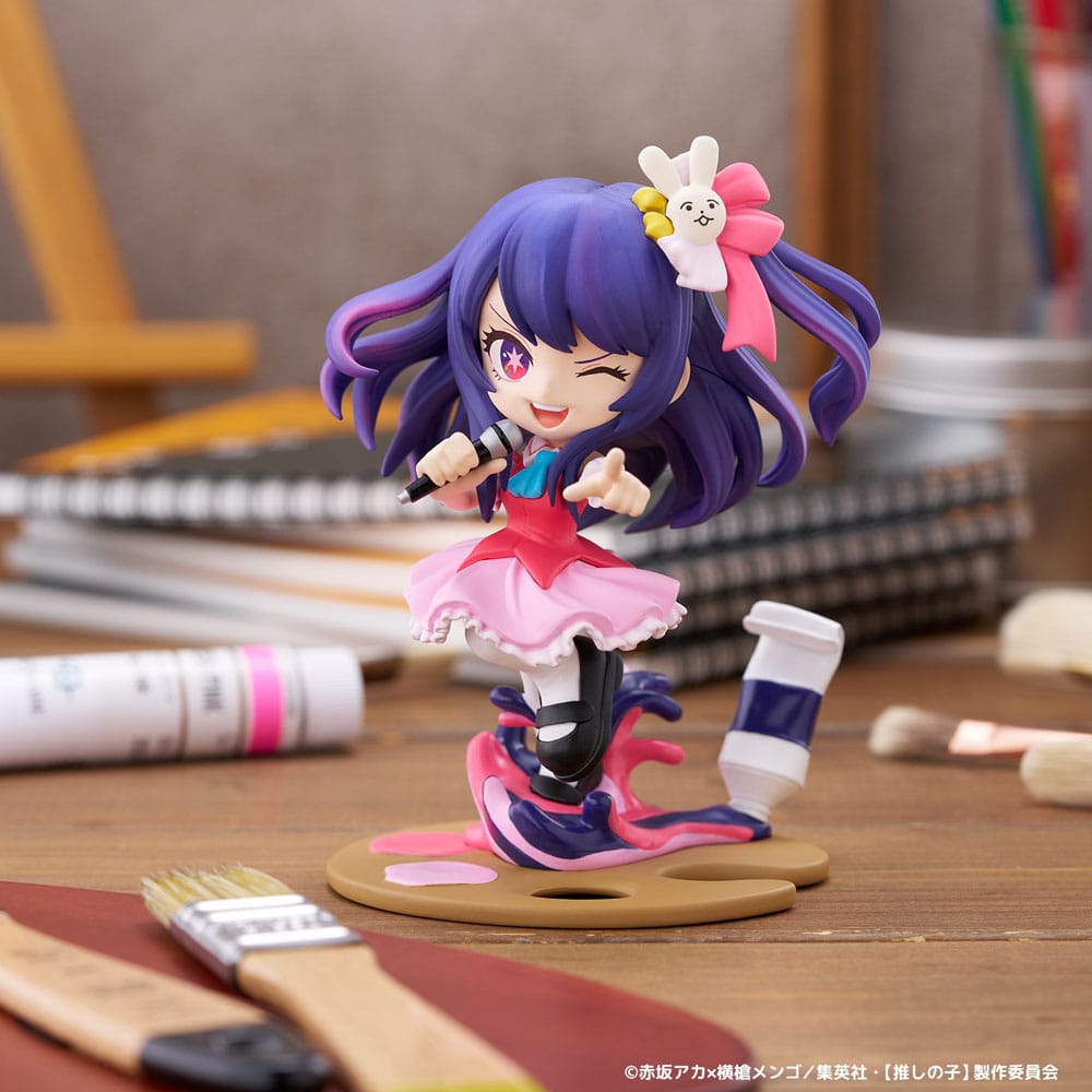 Oshi no Ko PalVerse PVC Statue Ai 11 cm 4570194377746