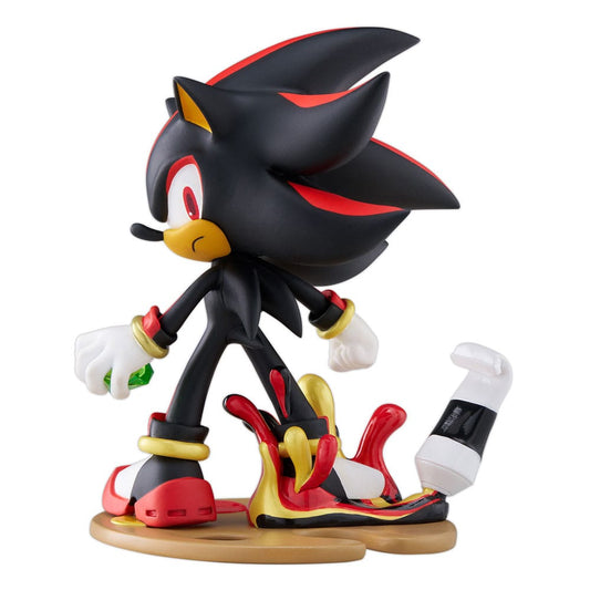 Sonic - The Hedgehog PalVerse PVC Statue Shadow 10 cm 4570194386229