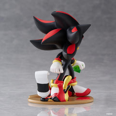 Sonic - The Hedgehog PalVerse PVC Statue Shadow 10 cm 4570194386229