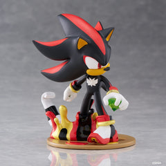 Sonic - The Hedgehog PalVerse PVC Statue Shadow 10 cm 4570194386229