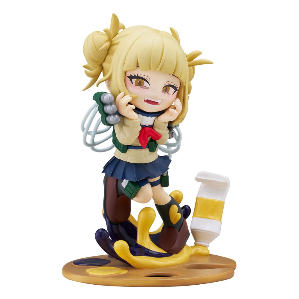 My Hero Academia PalVerse PVC Statue Toga Himiko 10 cm 4570194386250