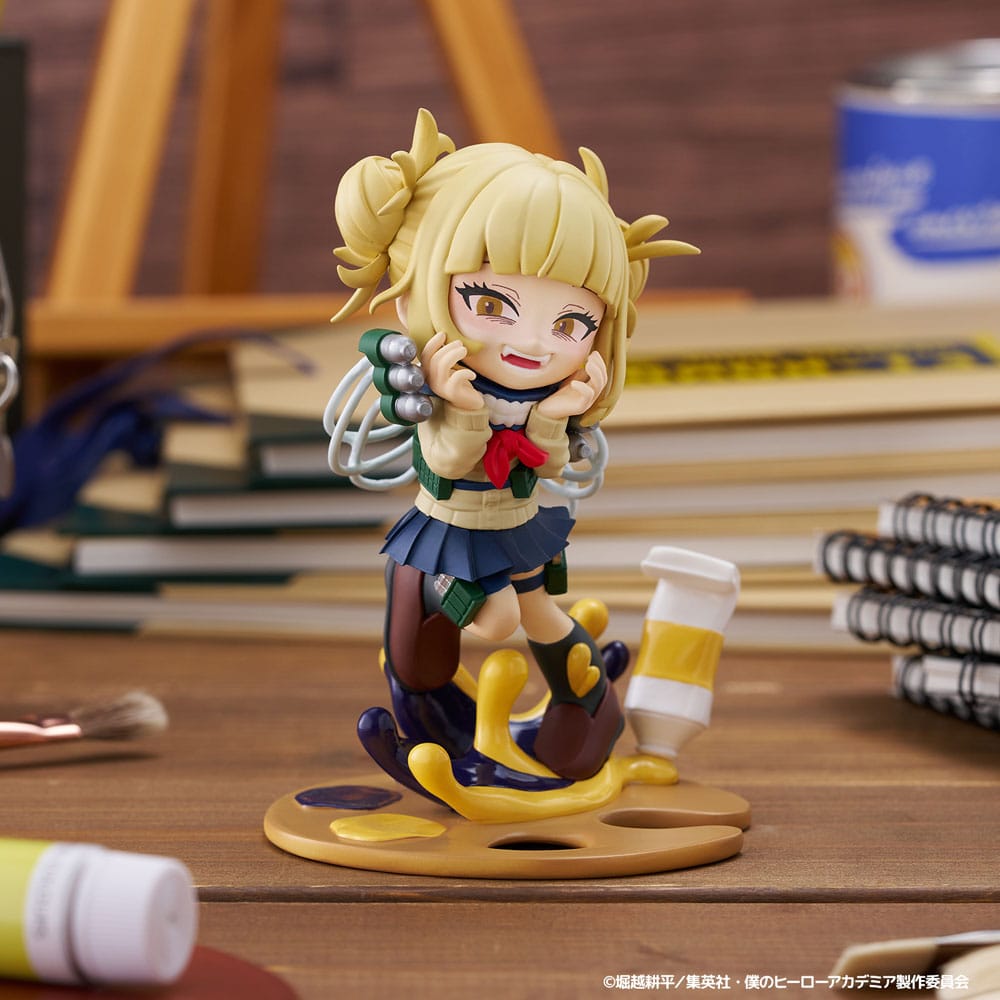 My Hero Academia PalVerse PVC Statue Toga Himiko 10 cm 4570194386250