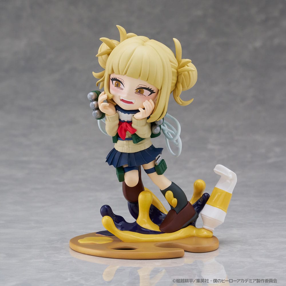 My Hero Academia PalVerse PVC Statue Toga Himiko 10 cm 4570194386250