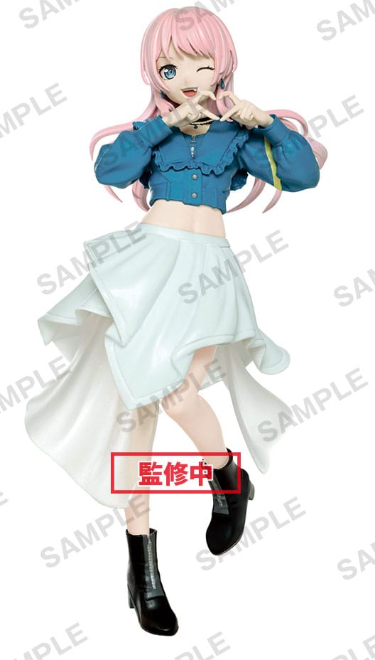 BanG Dream! It's My GO! Premium PVC Statue Anon Chihaya 18 cm 4570194391292