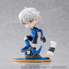 Blue Lock PalVerse PVC Statue Seishiro Nagi 11 cm 4570194396068