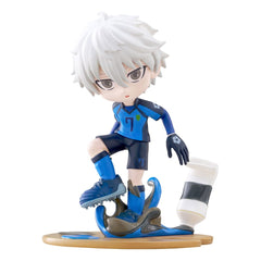 Blue Lock PalVerse PVC Statue Seishiro Nagi 11 cm 4570194396068