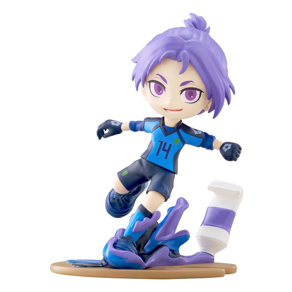 Blue Lock PalVerse PVC Statue Reo Mikage 10 cm 4570194396075