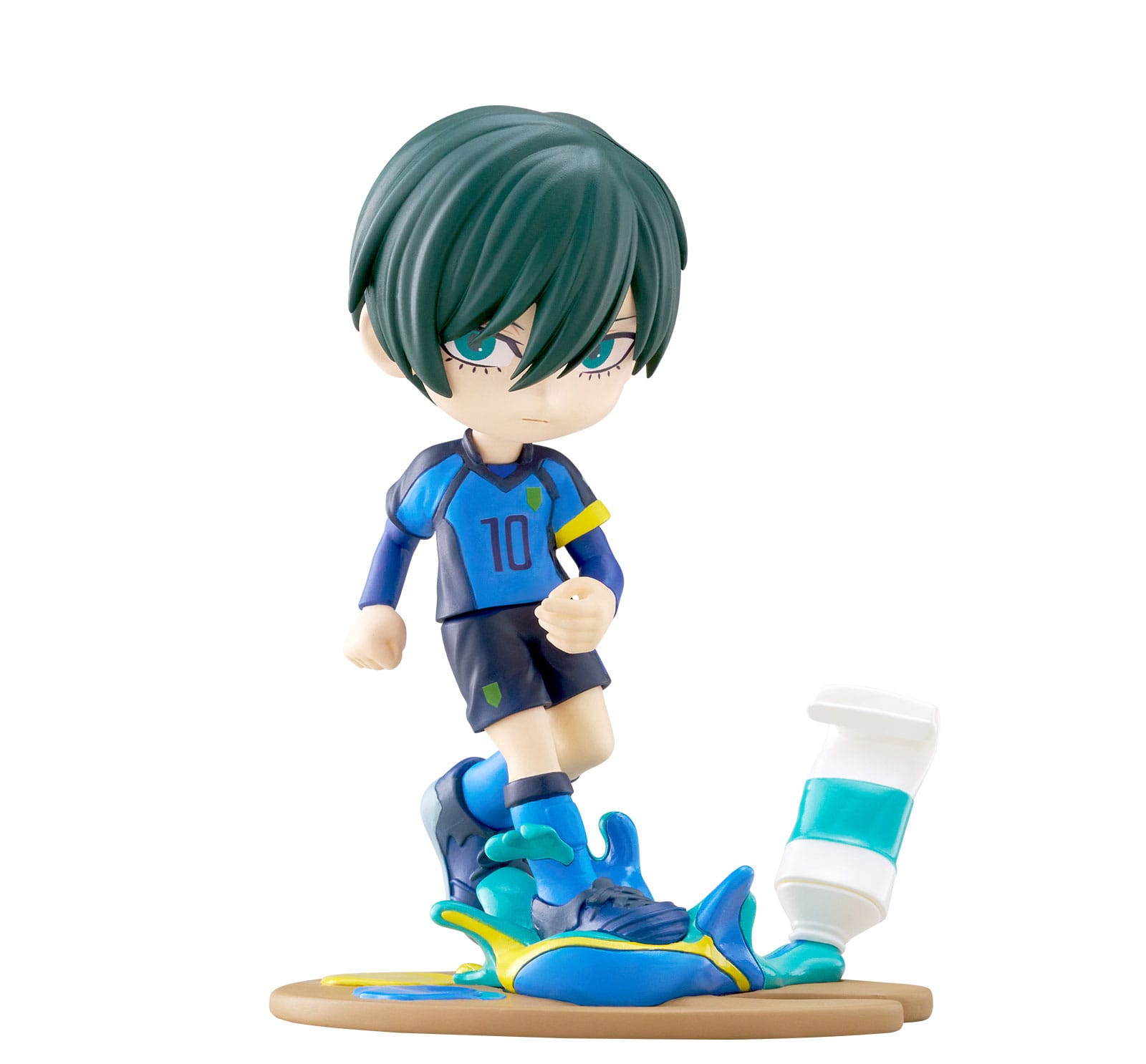 Blue Lock PalVerse PVC Statue Rin Itoshi 10 cm 4570194396082