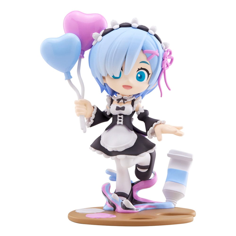 Re:Zero Starting Life in Another World PalVerse PVC Statue Rem 12 cm 4571598669376