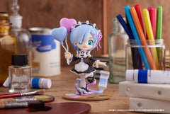 Re:Zero Starting Life in Another World PalVerse PVC Statue Rem 12 cm 4571598669376