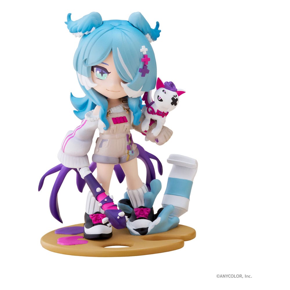 Nijisanji PalVerse PVC Statue Elira Pendora 12 cm 4571598673182