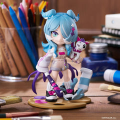 Nijisanji PalVerse PVC Statue Elira Pendora 1 4571598673182