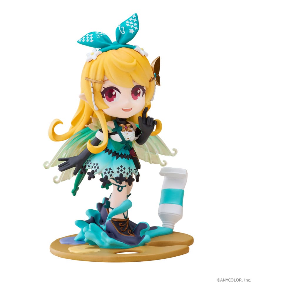 Nijisanji PalVerse PVC Statue Pomu Rainpuff 1 4571598673199