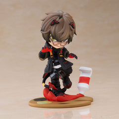 Nijisanji PalVerse PVC Statue Alban Knox 12 cm 4571598673212