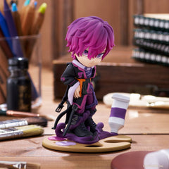 Nijisanji PalVerse PVC Statue Uki Violeta 11 cm 4571598673236