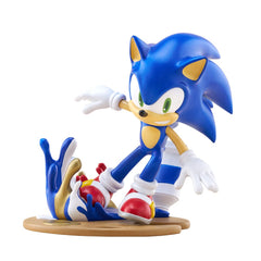 Sonic The Hedgehog PalVerse PVC Statue Sonic  4571598679870